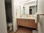 Seasons 4 200- Bathroom with Separate Sink and Shower Areas